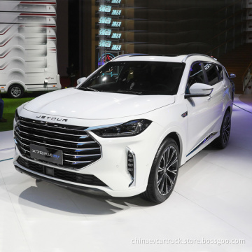 NUOVE 2.0T Geely Jetour X70 Plus Versione Super Fast Speed ​​Version X70 SUV Gasoline Cars